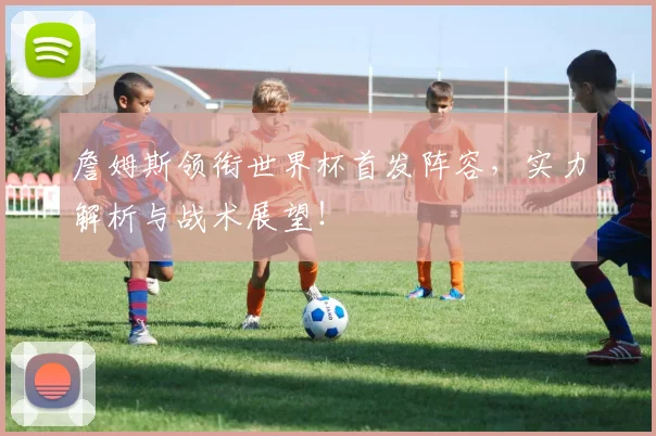 詹姆斯领衔世界杯首发阵容,实力解析与战术展望!