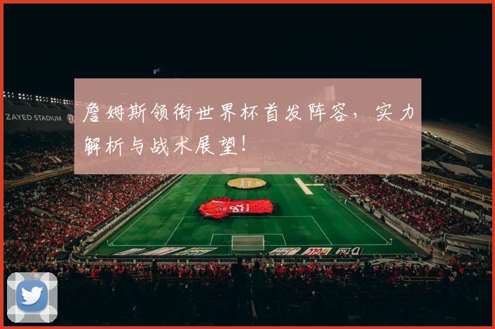 詹姆斯领衔世界杯首发阵容,实力解析与战术展望!