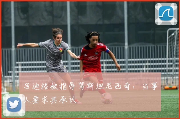 吕迪格被指辱骂斯坦尼西奇，当事人要求其承认