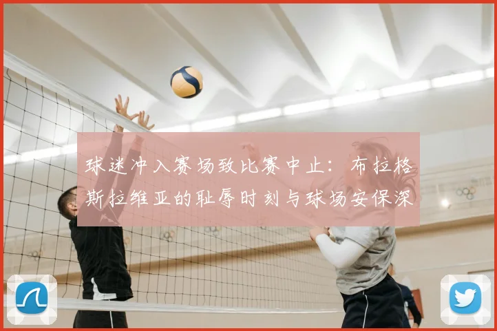 球迷冲入赛场致比赛中止：布拉格斯拉维亚的耻辱时刻与球场安保深度反思